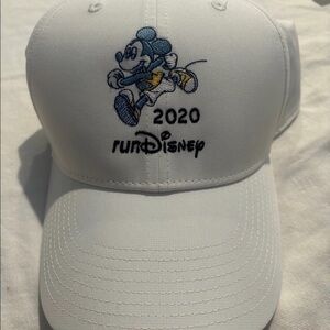 2020 Run Disney hat